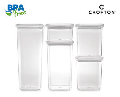 Pantry Storage 5pc Set