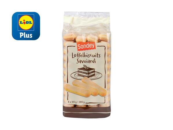 Biscuits à la cuillère