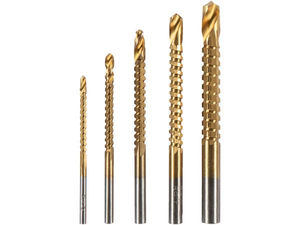 Bit Set Assortment