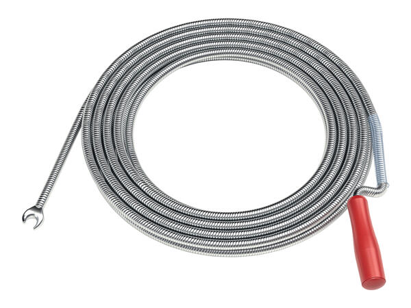 Manual Drain Cleaning Probe