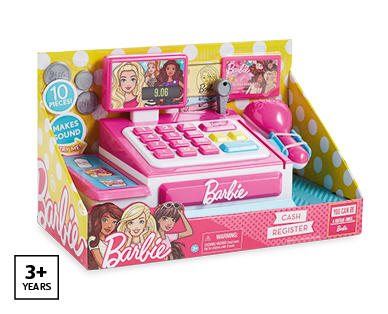 Barbie Fashion Set or Cash Register