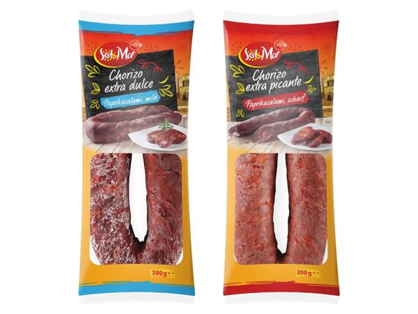 Chorizo Sarta