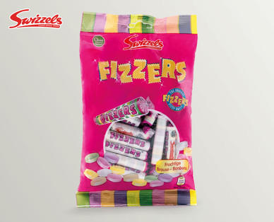 SWIZZELS Fizzers Rollen