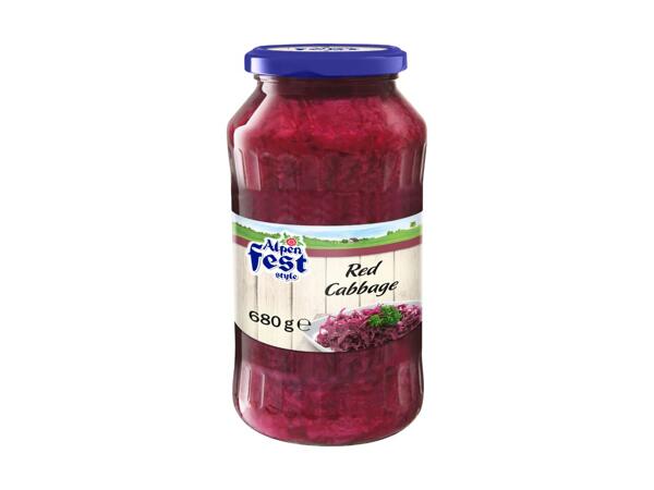 Rotkraut