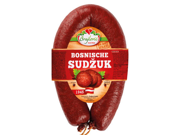 Brajlovic Bosnische Sudzuk