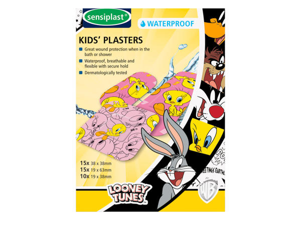 SENSIPLAST(R) Børneplaster