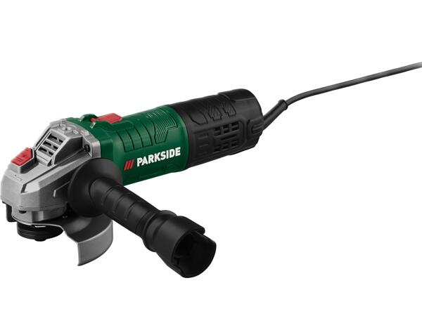 Angle grinder