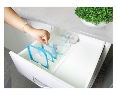 Easy Home Collapsible Shelf or Stack & Store