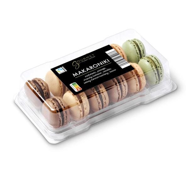 GOURMET FINEST CUISINE Makaroniki francuskie