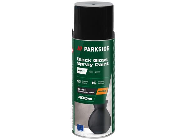 Spray Paint Assortment