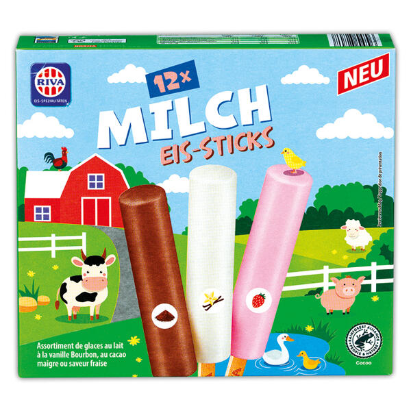 Eis-Sticks