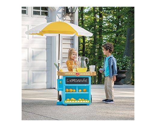 Step 2 Alex's Lemonade Stand