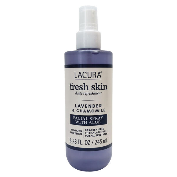 Lacura Lavender Facial Spray