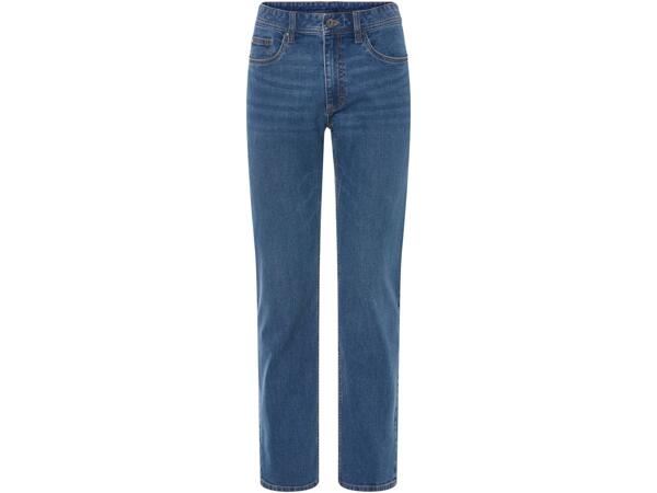 Men's jeans straight fit
