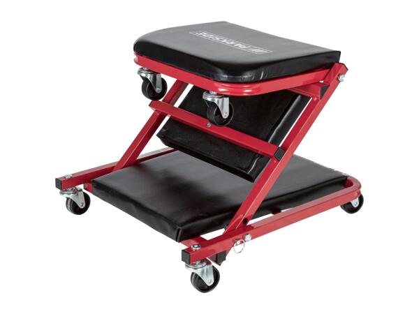 Parkside 2-in-1 Car Creeper & Stool