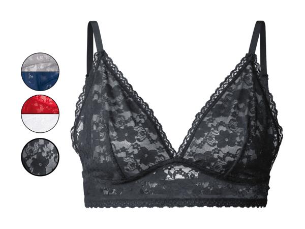 Ladies' Lace Bralettes