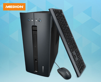 MEDION Multimedia-PC-System MEDION(R) AKOYA(R) P62017 (MD34150)