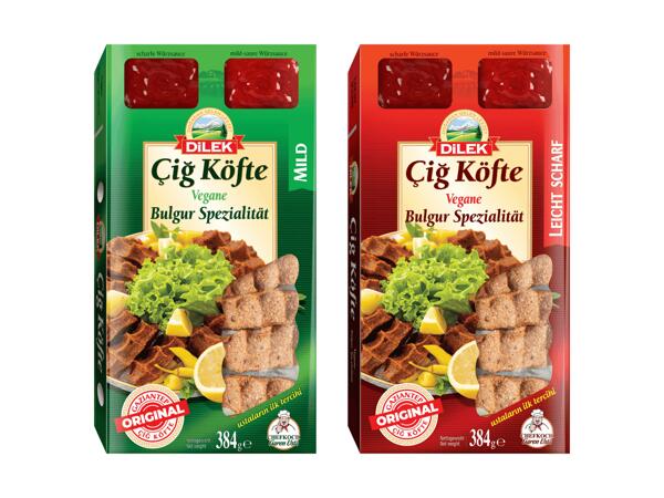 Cig Köfte