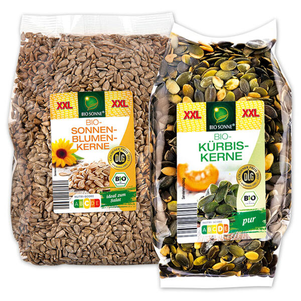 Bio-Kerne XXL