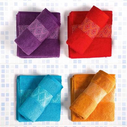 Serviettes, 2 pcs