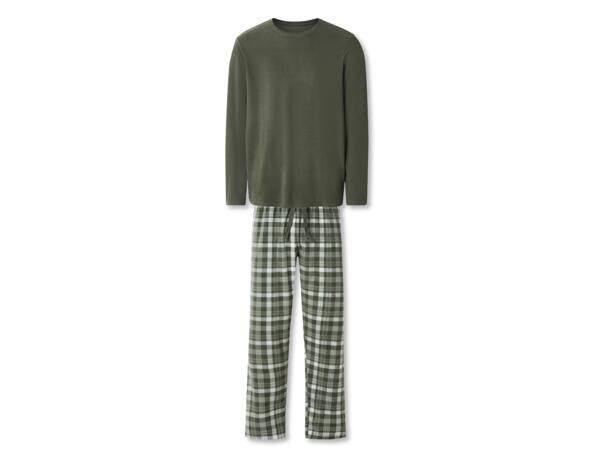 Men's Fleece Pyjamas