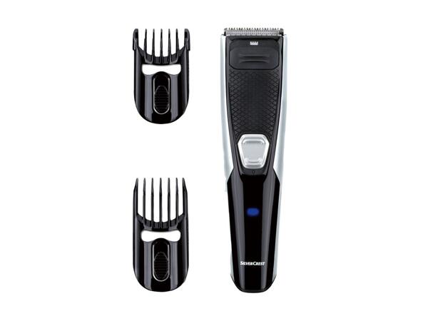 Tondeuse barbe et cheveux