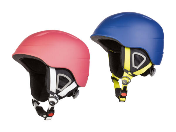 Casco da sci e snowboard per bambini