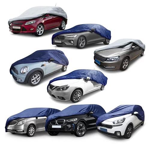 RIDE + GO Auto-Vollgarage