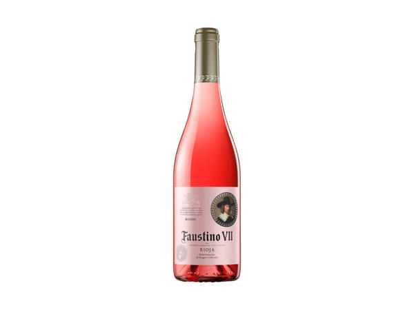 Faustino VII Rioja Rosado 2020