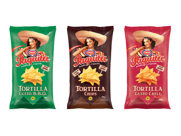 Paquita Tortilla Chips