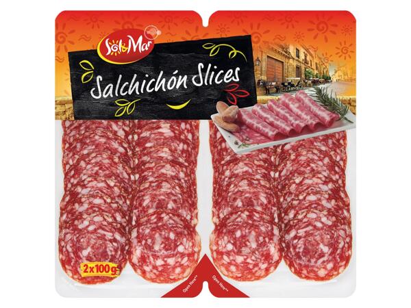 SALCHICHÓN/CHORIZO