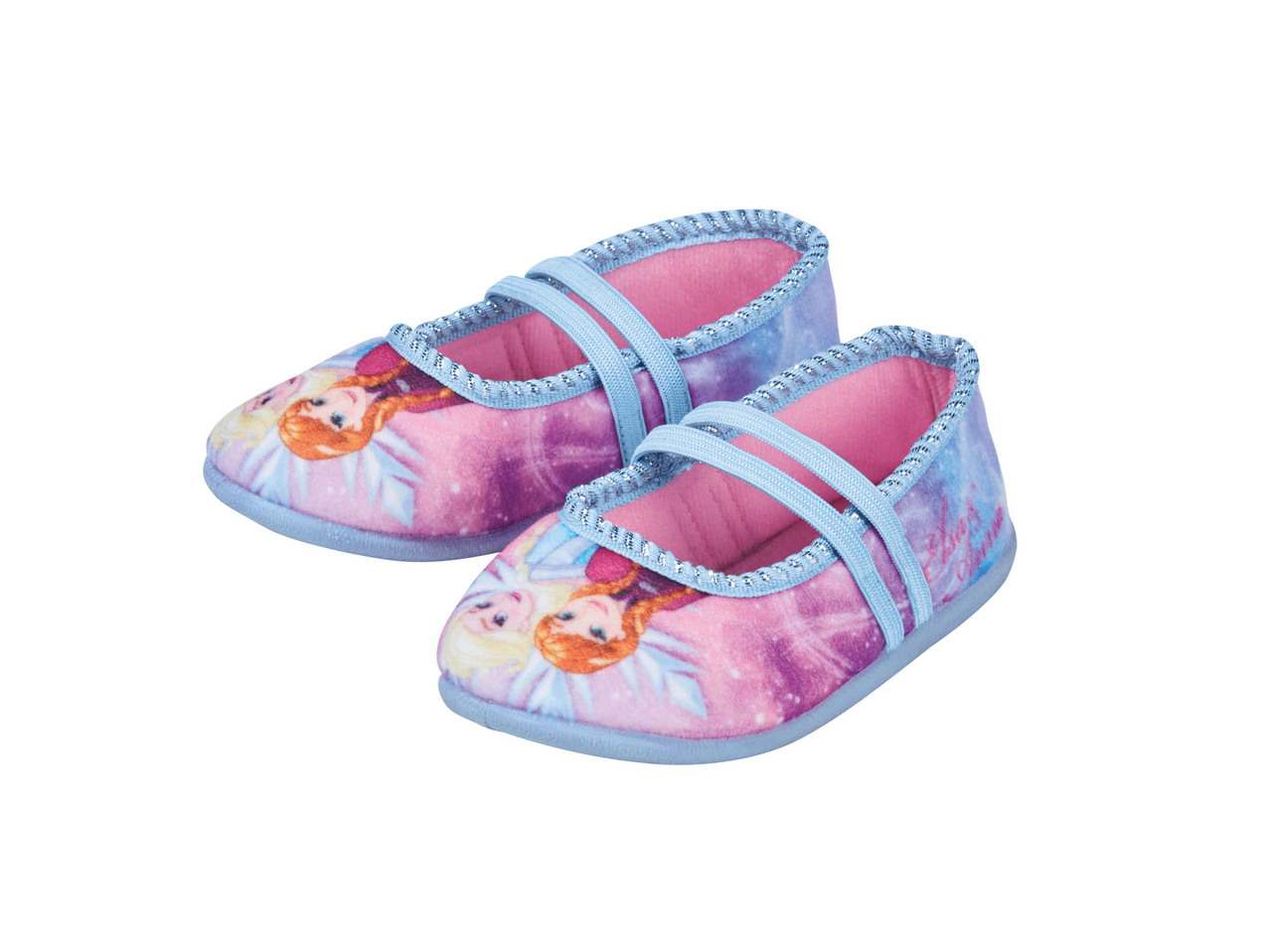"Frozen, Paw Patrol, Minnie" Girls' Ballerina Slippers