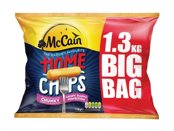 McCain Chunky Home Chips