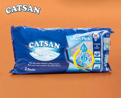 CATSAN Smart Pack