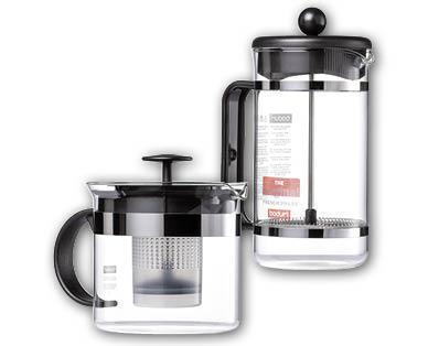 BODUM(R) Tee-/Kaffeebereiter
