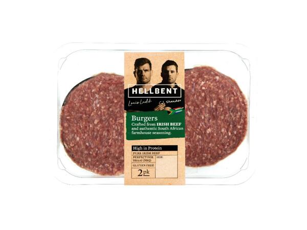Hellbent Chakalaka / Burgers
