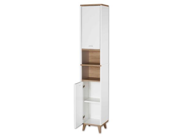 Bad-Möbelserie „Corfu", Hochschrank