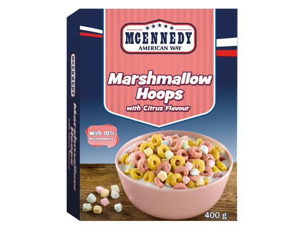 Marshmallow Fruit Loops