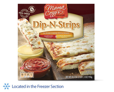 Mama Cozzi's Pizza Kitchen Dip-N-Strips