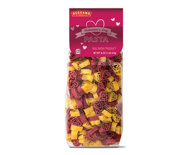 Reggano Valentine's Day Pasta