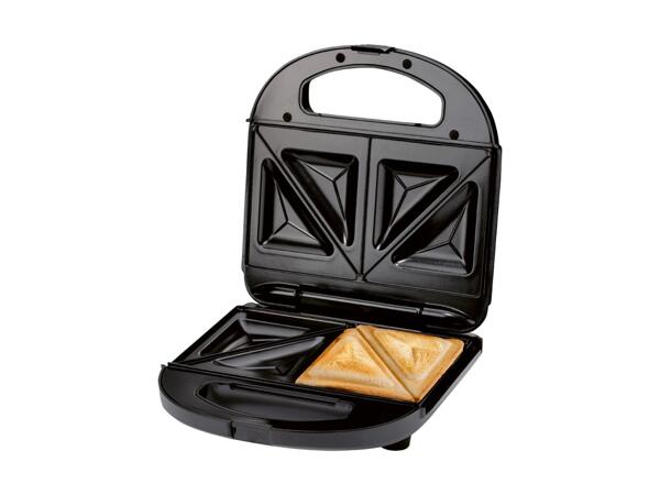 750W Sandwich Toaster