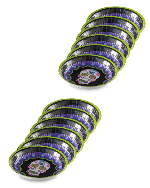 Day of the Dead Bowls 12-Pack