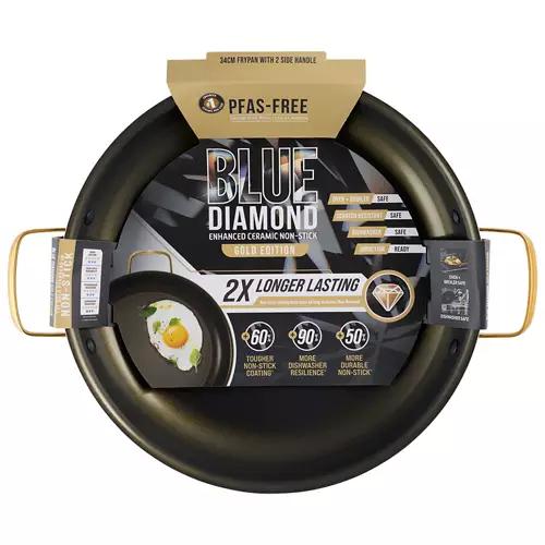 Gold Edition Family Pan 34cm