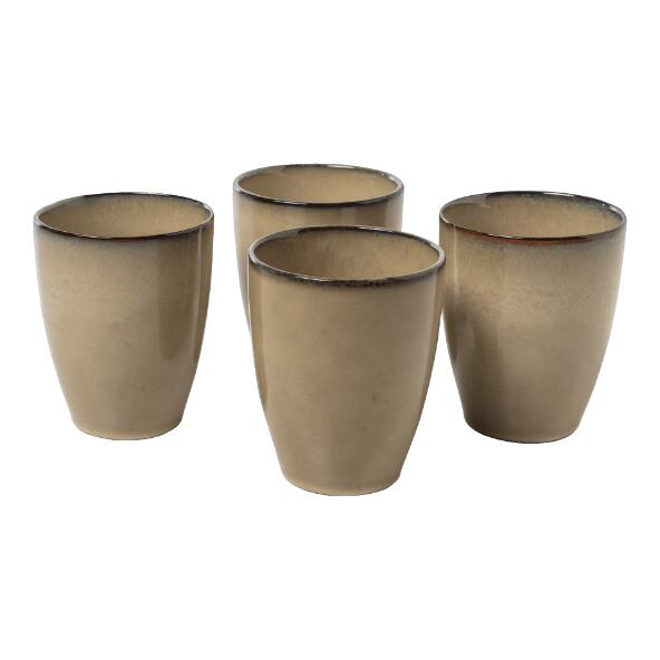 COSY & TRENDY(R) 				Kaffeeservice, 8-teilig