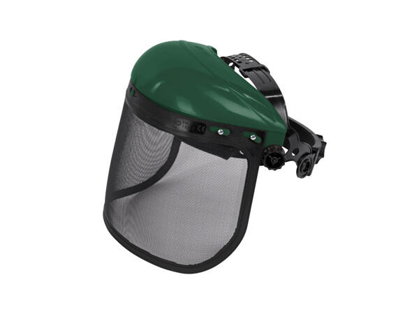 Forestry Face Protection Shield