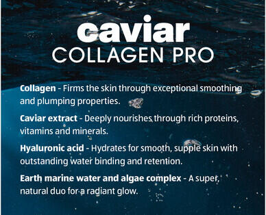 Caviar Collagen Pro Firming Face Serum 50ml