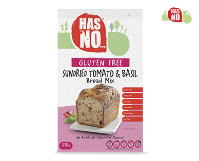 GLUTEN FREE BREAD MIXES 375G