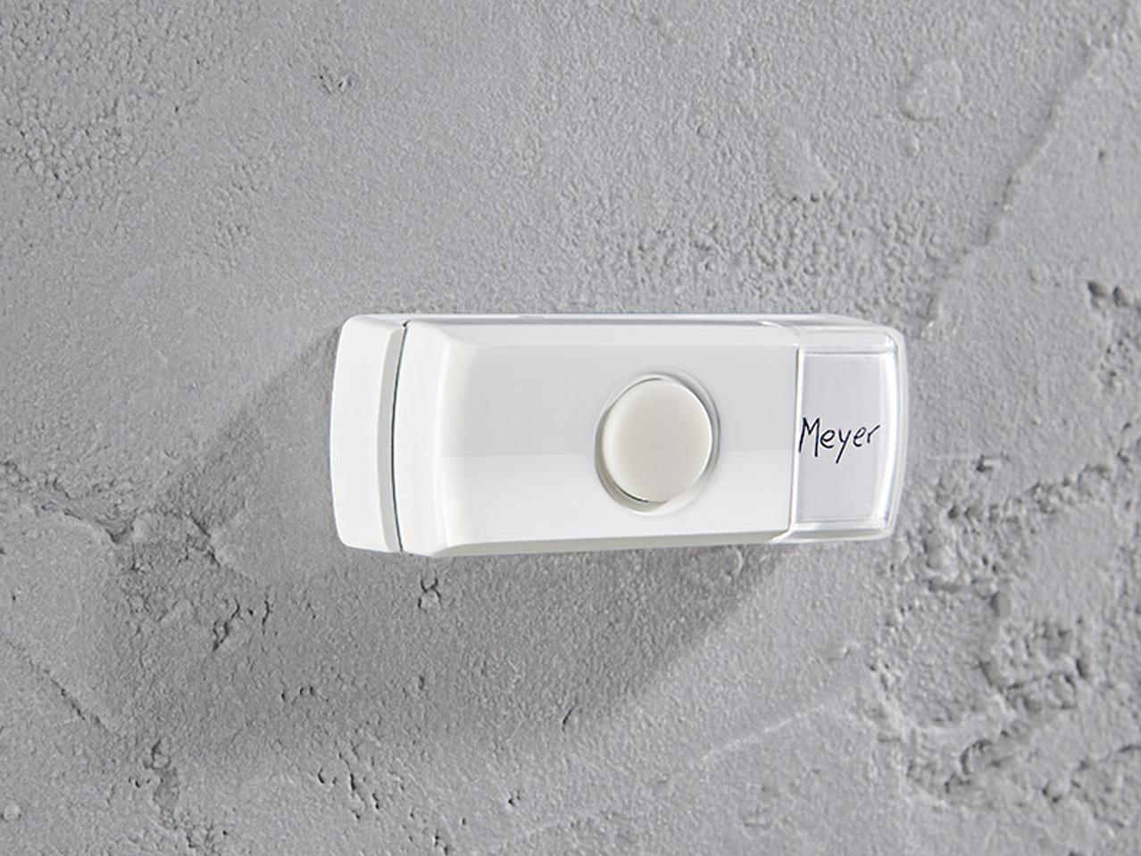 SILVERCREST Wireless Plug-In Doorbell