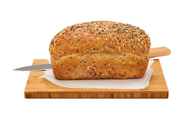 Pane multicereali
