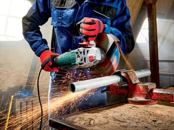 Angle Grinder